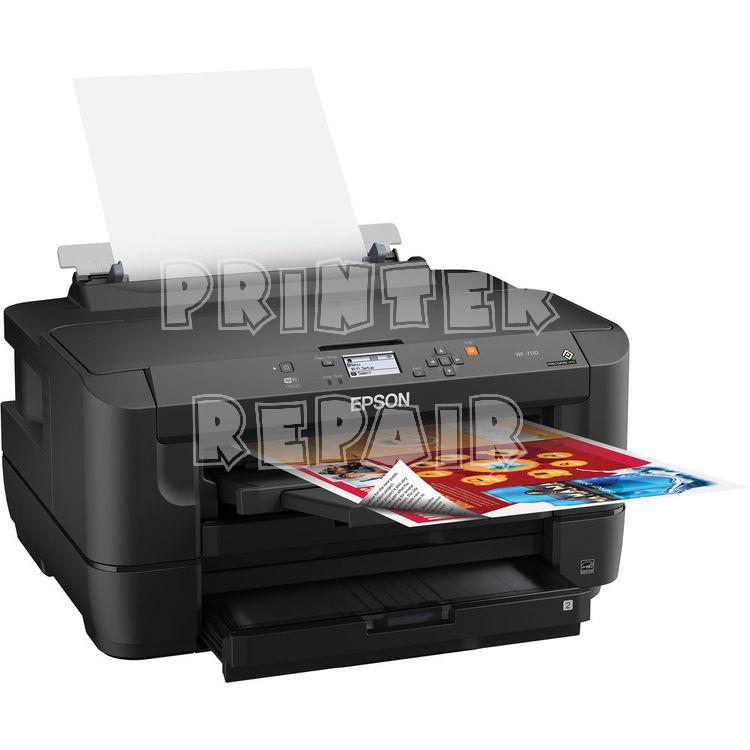 Epson WorkForce WF 3540DTWF